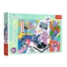 PUZZLE 100 Wspomnienia Lilo_Stitch 16473