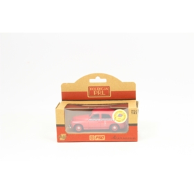 Model PRL Warszawa M20 TAXI wiśniowy K-533 15330