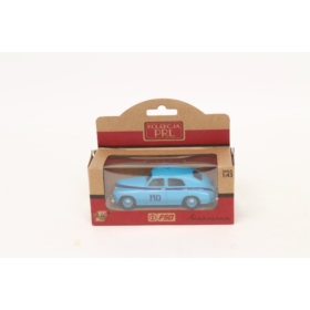 Model PRL Warszawa M20 MO niebieski K-532 15323