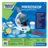 CLE Naukowa zabawka Doświadczenia z mikrosk.50806