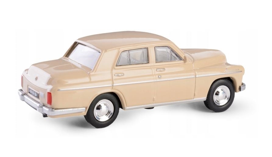 Model PRL Warszawa 223 beż K-564 15644