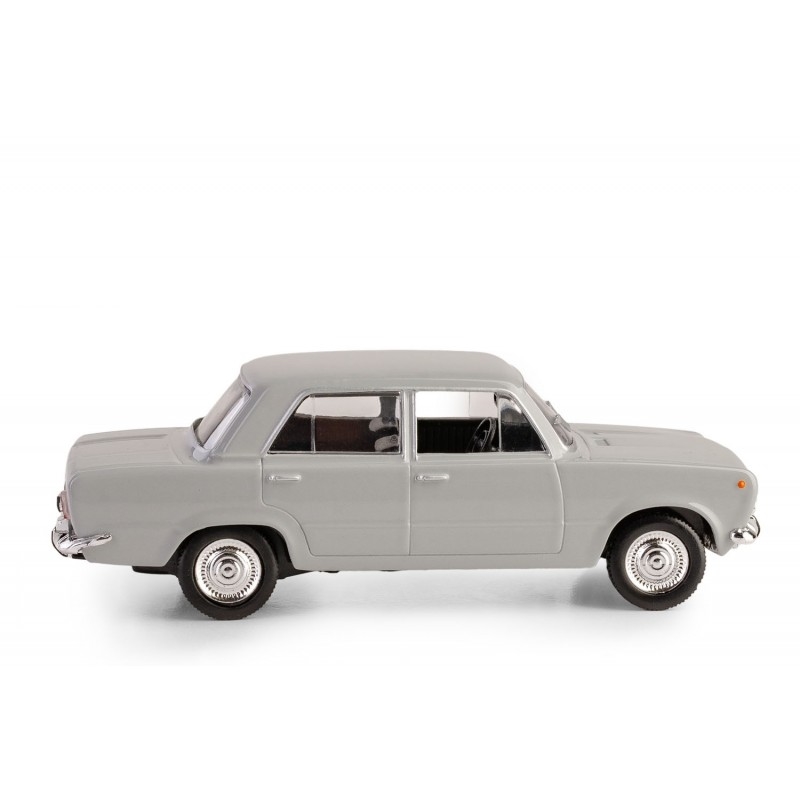 Model PRL Fiat 125p popielaty K-587 15873