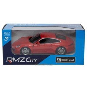 Model RMZ Porsche911CarreraS2012 red K-849 18492