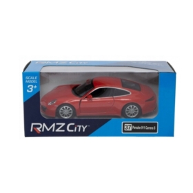 Model RMZ Porsche911CarreraS2012 red K-849 18492
