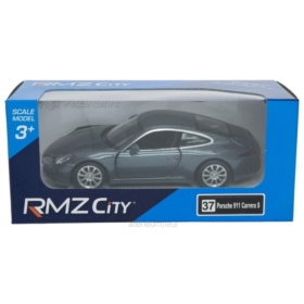 Model RMZ Porsche911CarreraS2012 blue K-850 18508