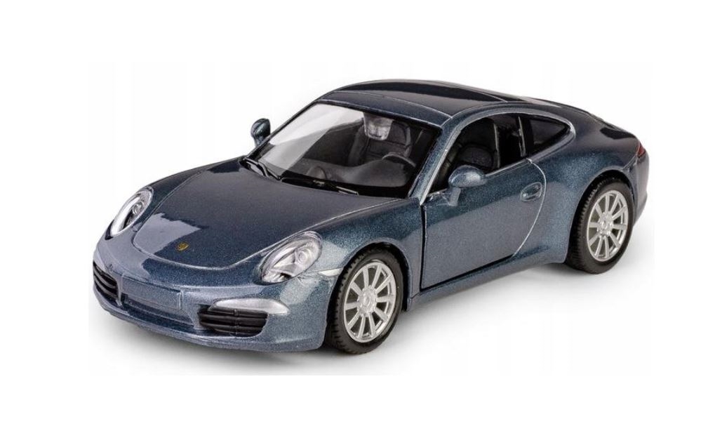 Model RMZ Porsche911CarreraS2012 blue K-850 18508