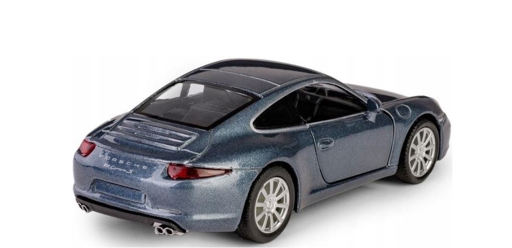 Model RMZ Porsche911CarreraS2012 blue K-850 18508