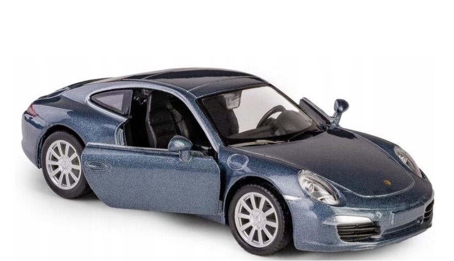 Model RMZ Porsche911CarreraS2012 blue K-850 18508