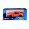 Model RMZ ToyotaSupra red K-892 18928