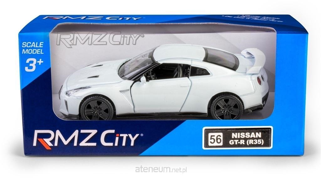 Model RMZ Nissan GT-R white K-857 18577