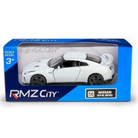 Model RMZ Nissan GT-R white K-857 18577