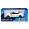 Model RMZ Nissan GT-R white K-857 18577