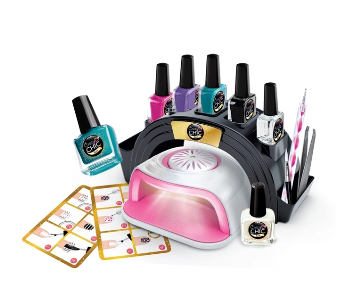 CLE Crazy Chic Salon stylizacji paznokci 50852