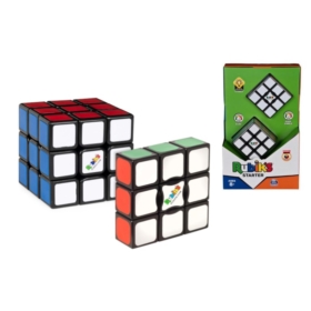 SPIN Rubik zestaw startowy 2 kostki 6064005 /6