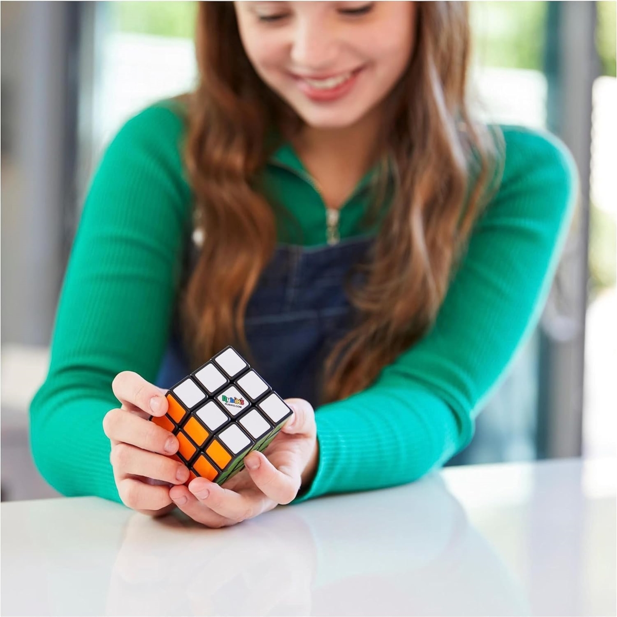 SPIN Rubik zestaw startowy 2 kostki 6064005 /6
