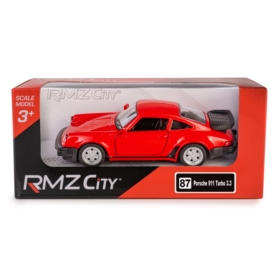 Model RMZ Porsche930Turbo 75-89 czerw K-128 11288