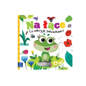 Na łące Co odkryję paluszkiem? 36968