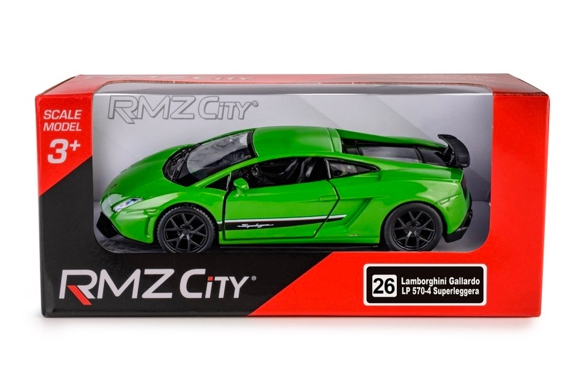 Model RMZ Lamborghini LP-570-4 Gallardo ziel K-133