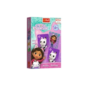 Karty PIOTRUŚ Gabby 08508