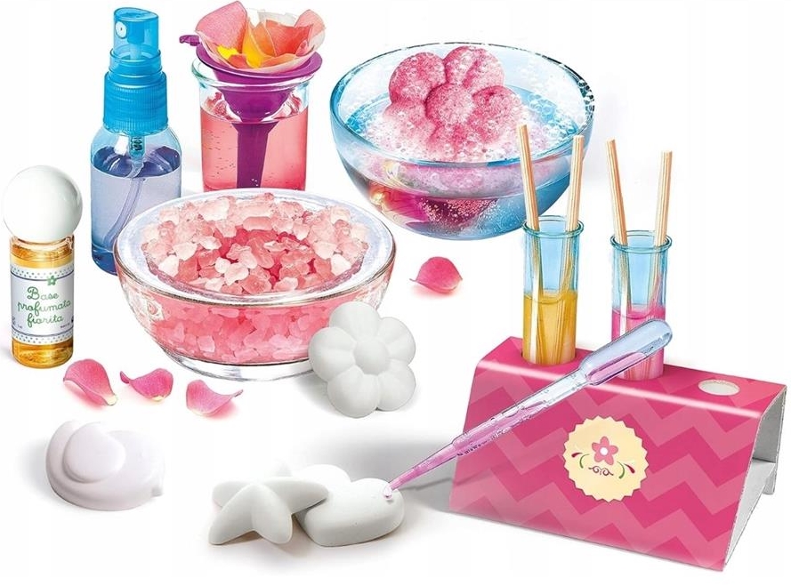 CLE Naukowa zabawa Laboratorium perfum 50887