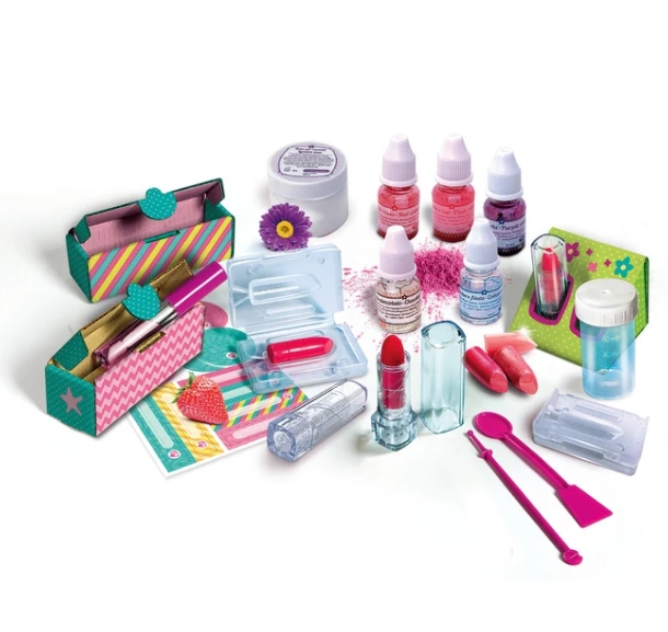 CLE Naukowa zabawa Szminki 50920