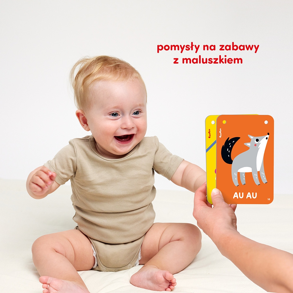 CzuCzu Kontrasty n/sznur.6-9m Książ.d/pokaz.97099