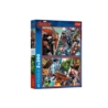 PUZZLE 2x200 Obrońcy świata Marvel The Aveng.13318