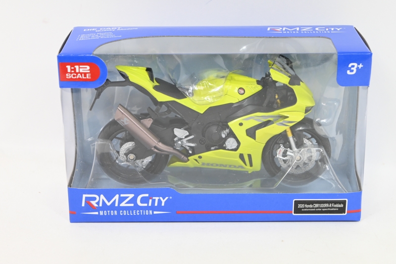 Model RMZ Hobby 1:12 Honda Firebl.yell H-130 81307