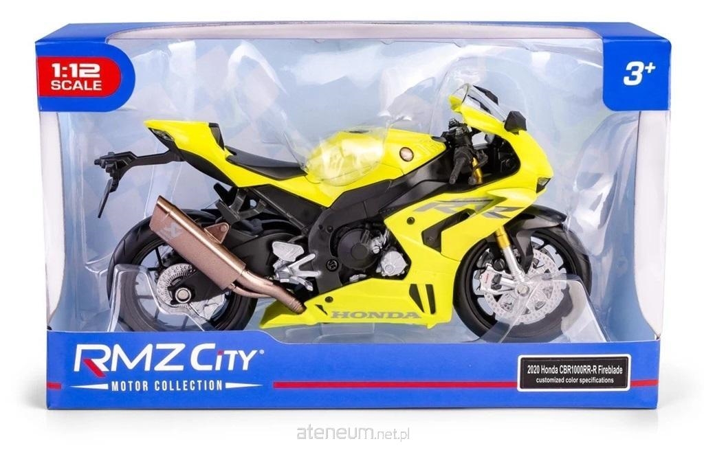 Model RMZ Hobby 1:12 Honda Firebl.yell H-130 81307