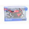 Model RMZ Hobby 1:12 SuzukiGSX reg red H-136 81369