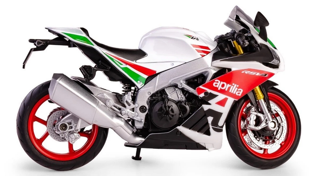 Model RMZ Hobby 1:12 ApriliaRSV4 rac.H-135 81352