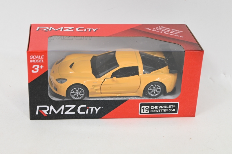 Model RMZ 5 ChevroletCorv.C6-R hologr K-152 11523