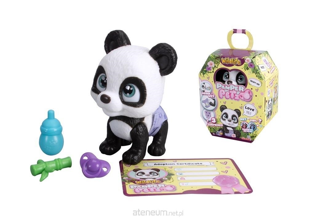 PAMPER PETZ Panda 595-0054