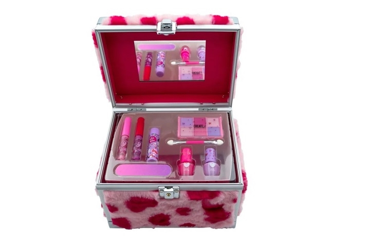 CREATE IT! Love puszysty kuferek make up 84600 /4