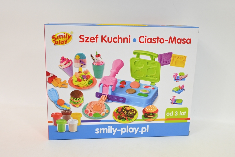Ciasto masa Szef kuchni SP84953 49535