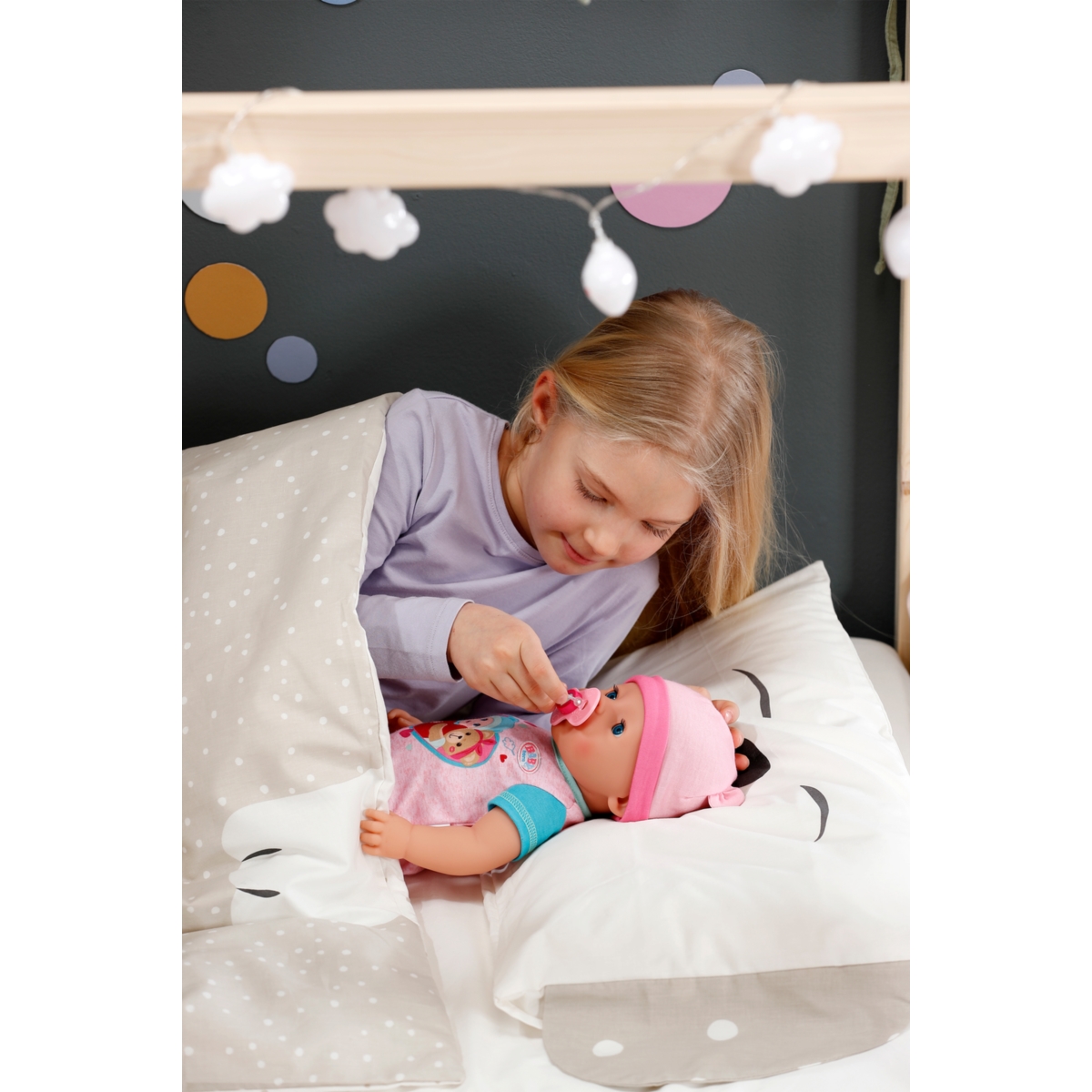 BABY BORN Emma bobas 43cm 834800