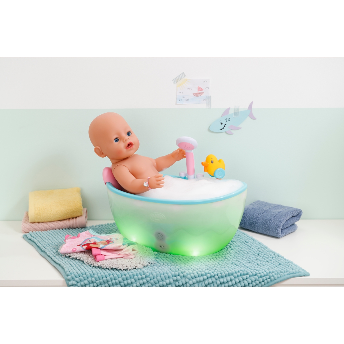 BABY BORN Emma bobas 43cm 834800