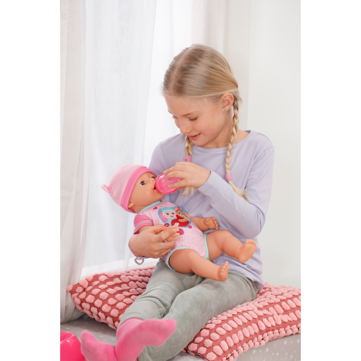 BABY BORN Emma bobas 43cm 834800