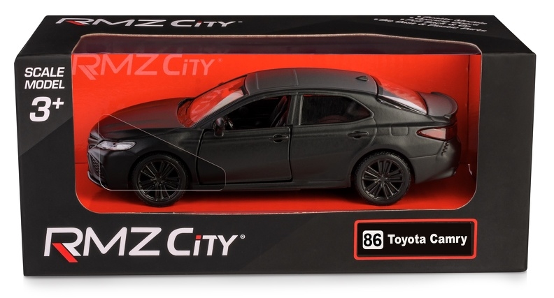 Model RMZ 5 ToyotaCamry2022 MatteBlack K-168 11684