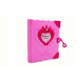 Sekretny pamiętnik na kluczyki 7120599 99082