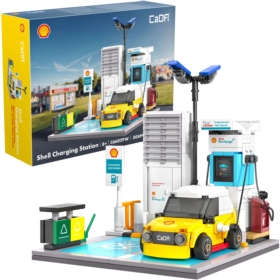 Cada kl.Shell Charging Station C66029W 30253