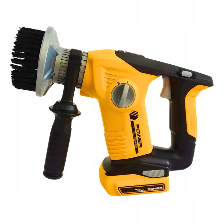 Maszyna czyszcząca na baterie 173950