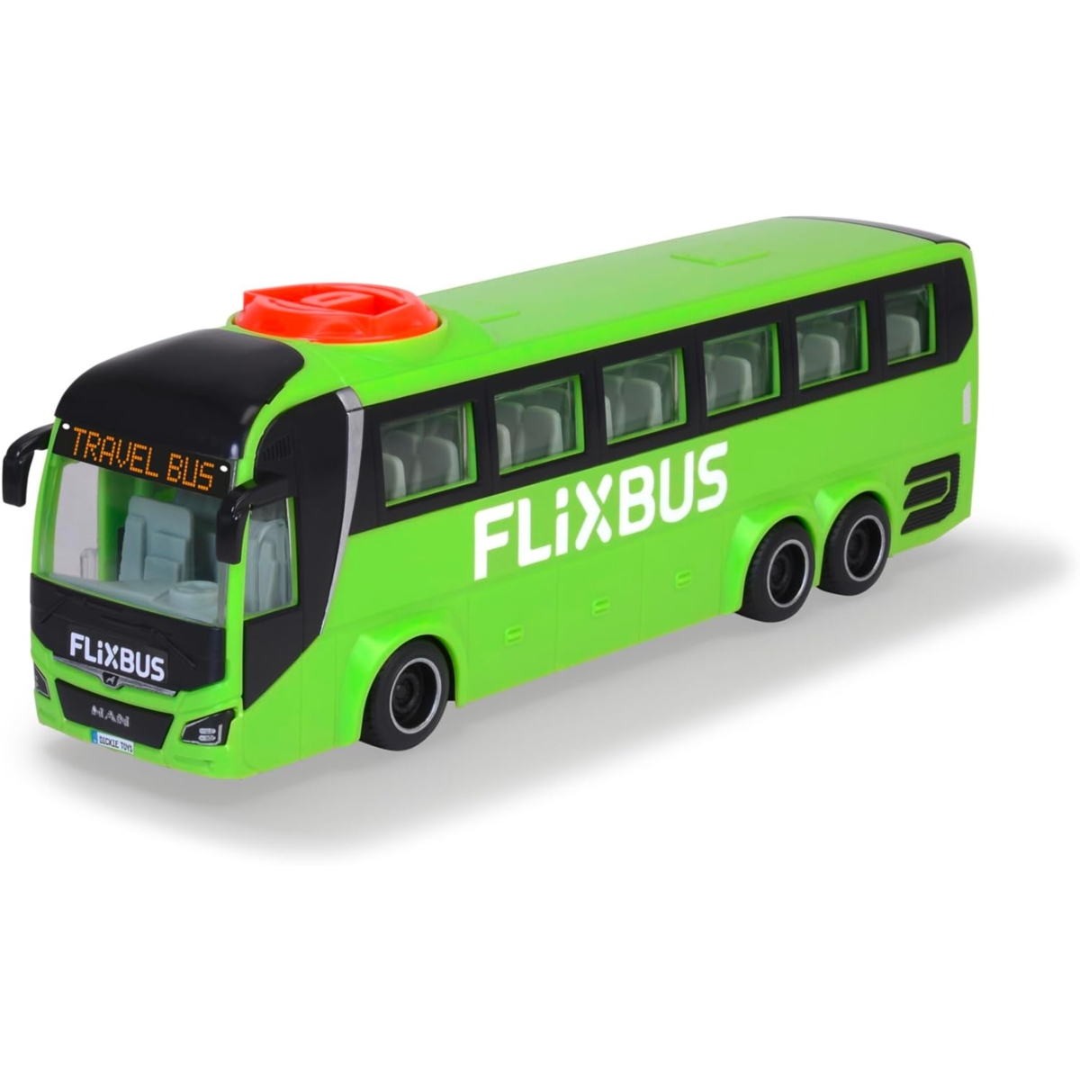 Dickie City MAN Flixbus 27cm 374-4015