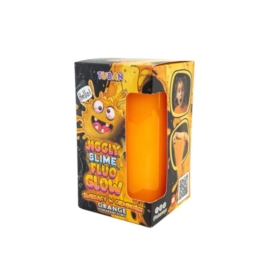 TUBAN JigglySlime FluoGlow pomarańcz.TU3822 38229