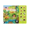Słuchamy zwierząt! W lesie 10 odgłosów 39495