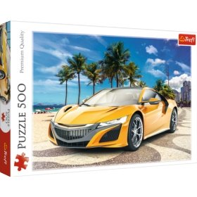 Puzzle 500 el. Letnia przygoda 37381