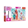 PUZZLE 30 Kolorowa Minnie /Disney Minnie 18302
