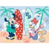 PUZZLE 30 Kolorowa Minnie /Disney Minnie 18302