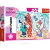 PUZZLE 30 Kolorowa Minnie /Disney Minnie 18302