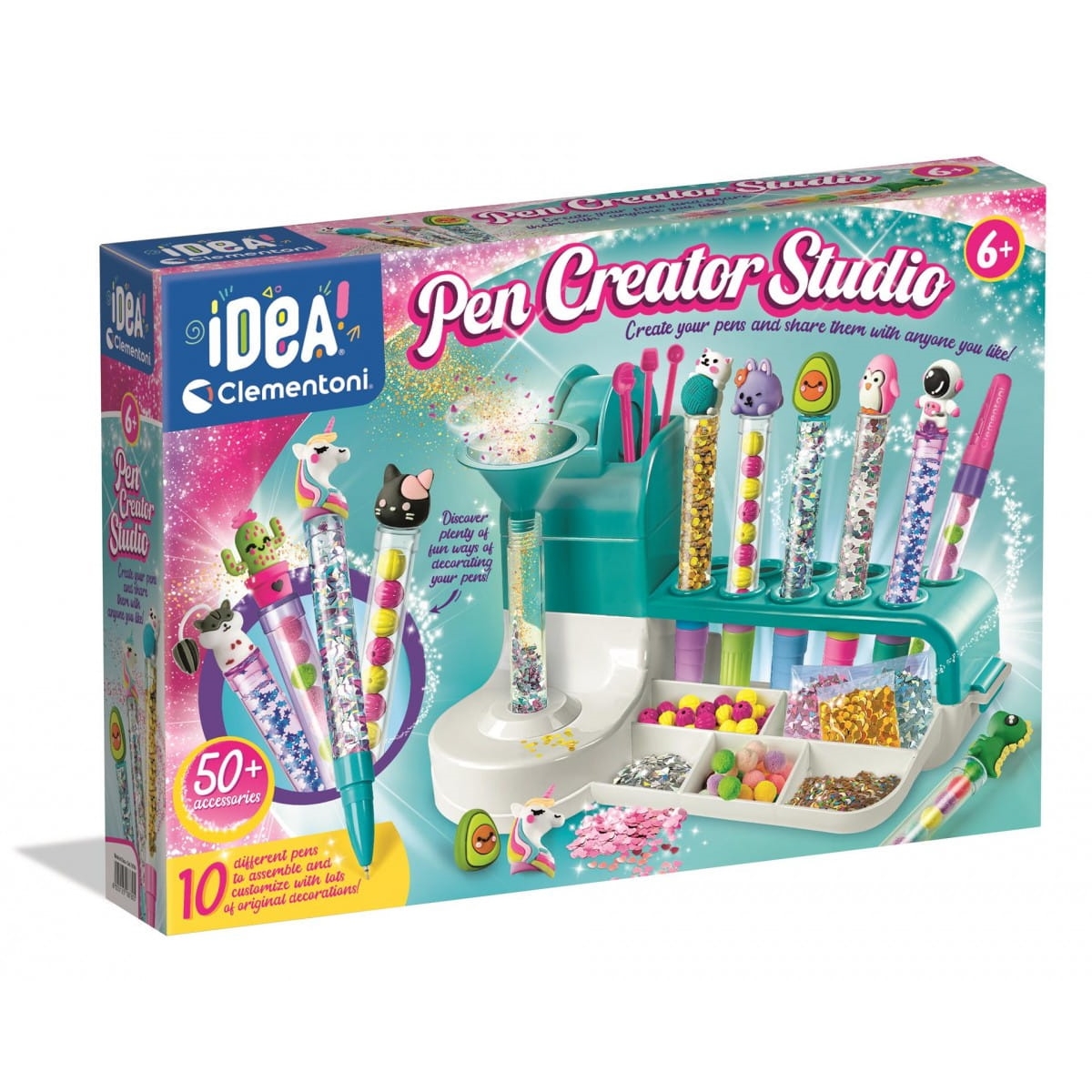 CLE IDEA Art Pomysły fabryka długopisów 18780